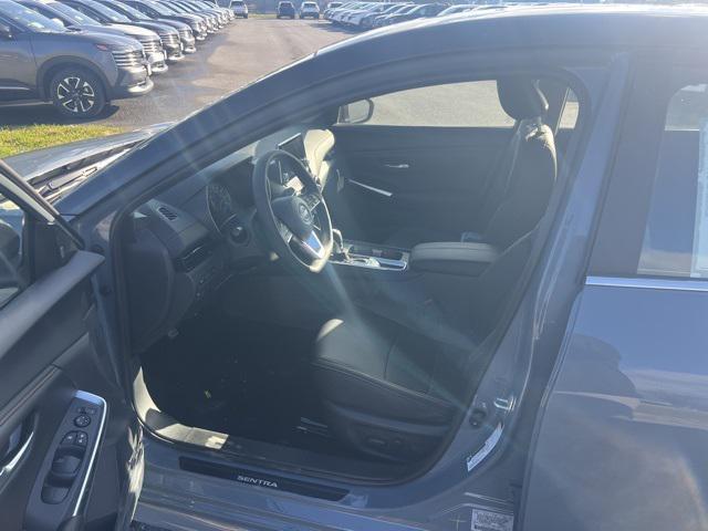 new 2025 Nissan Sentra car, priced at $25,486
