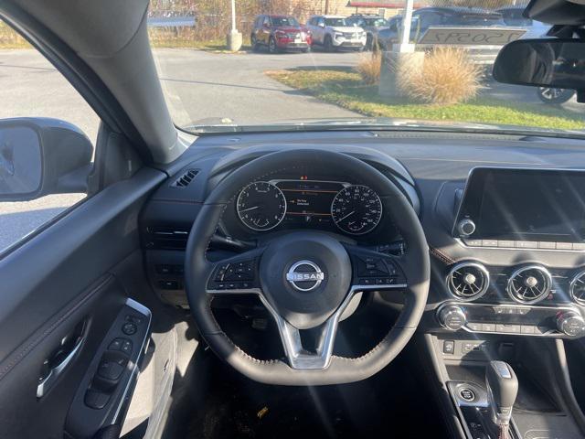 new 2025 Nissan Sentra car, priced at $25,486