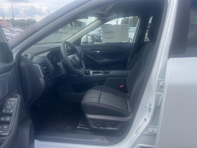 new 2026 Nissan Rogue car, priced at $32,910