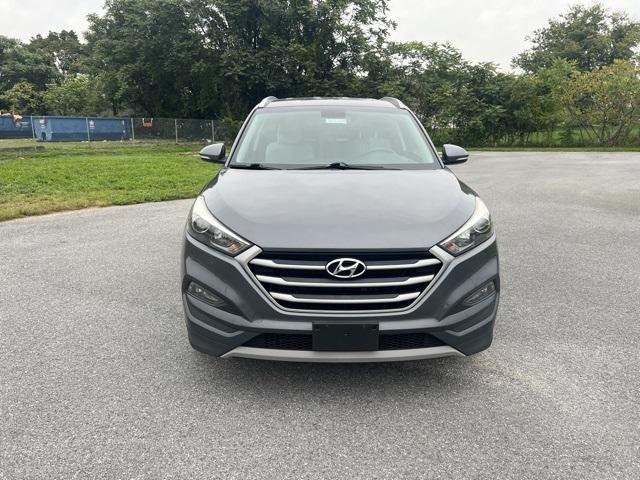 used 2018 Hyundai Tucson car, priced at $14,700