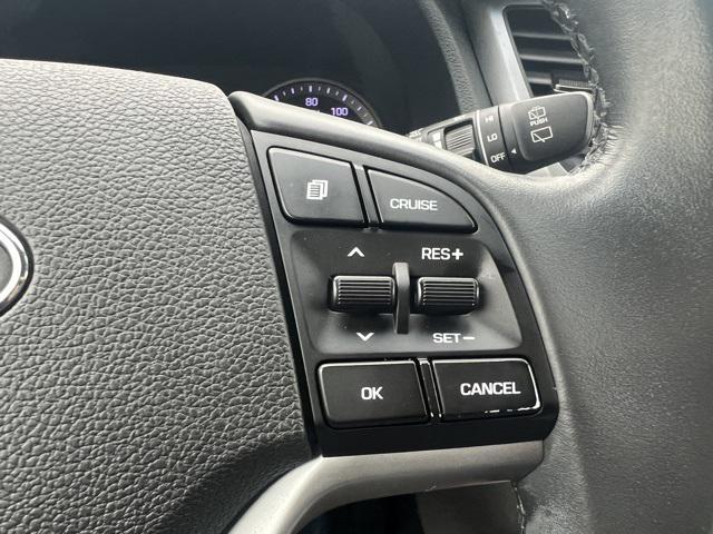 used 2018 Hyundai Tucson car, priced at $14,700