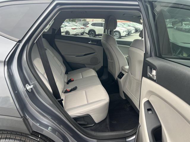 used 2018 Hyundai Tucson car, priced at $14,700