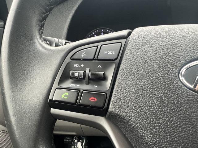 used 2018 Hyundai Tucson car, priced at $14,700