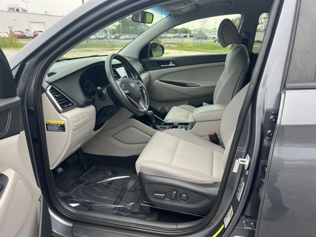 used 2018 Hyundai Tucson car, priced at $14,700