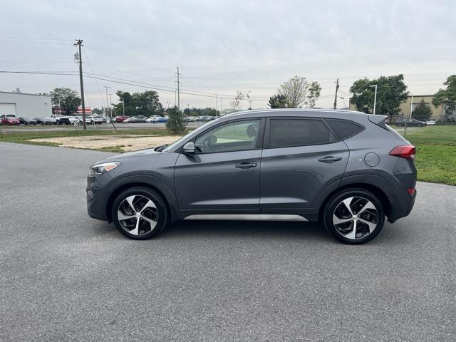 used 2018 Hyundai Tucson car, priced at $14,700