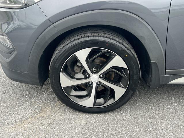 used 2018 Hyundai Tucson car, priced at $14,700