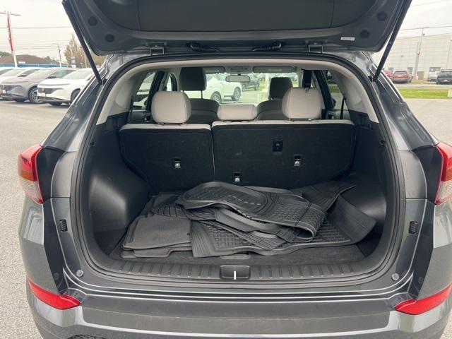 used 2018 Hyundai Tucson car, priced at $14,700