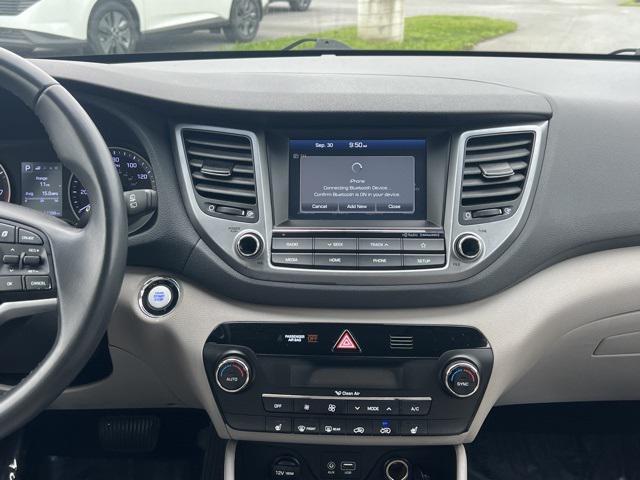 used 2018 Hyundai Tucson car, priced at $14,700
