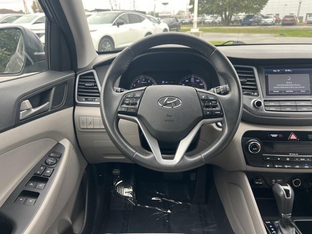 used 2018 Hyundai Tucson car, priced at $14,700