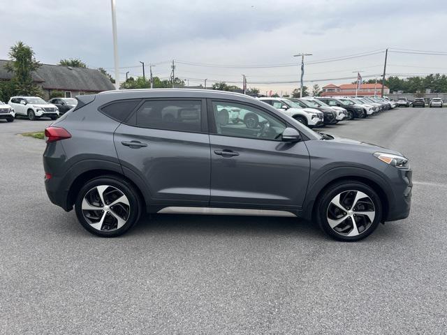 used 2018 Hyundai Tucson car, priced at $14,700