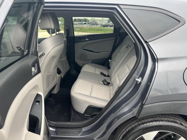 used 2018 Hyundai Tucson car, priced at $14,700