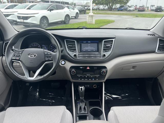 used 2018 Hyundai Tucson car, priced at $14,700