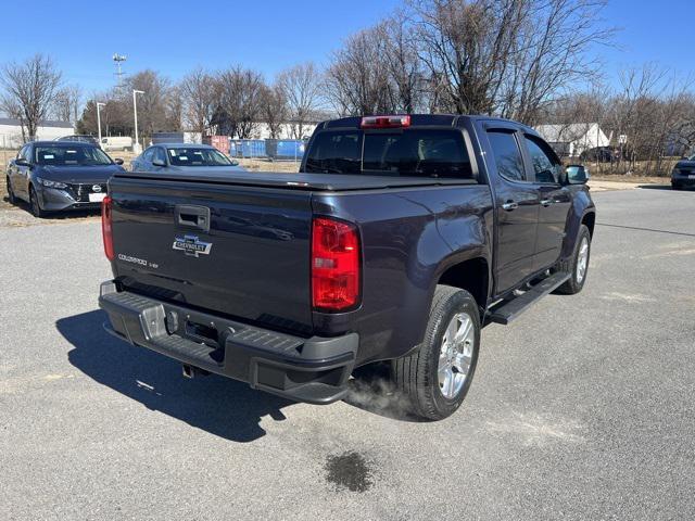 used 2018 Chevrolet Colorado car, priced at $26,250