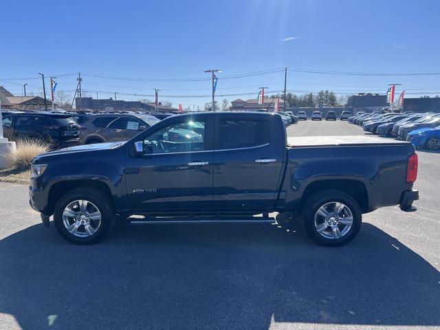 used 2018 Chevrolet Colorado car, priced at $26,250