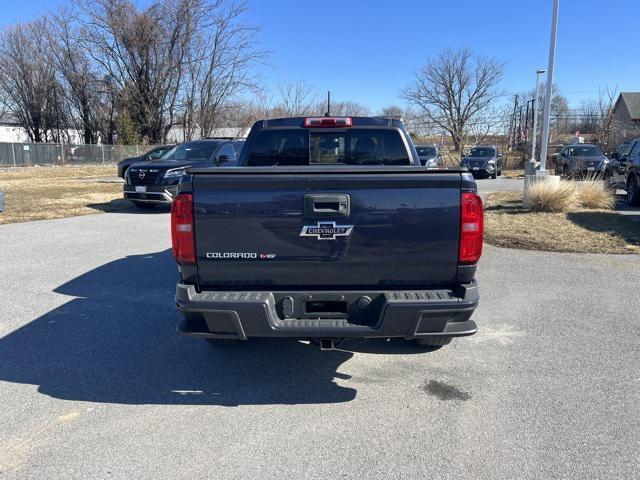 used 2018 Chevrolet Colorado car, priced at $26,250