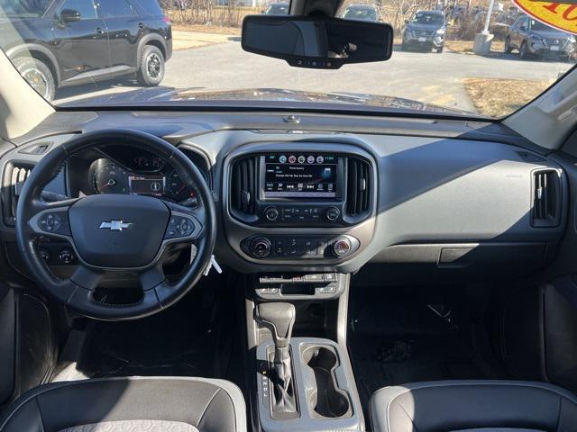 used 2018 Chevrolet Colorado car, priced at $26,250