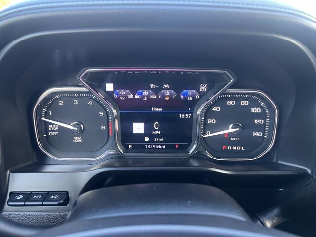 used 2020 GMC Sierra 1500 car, priced at $30,750