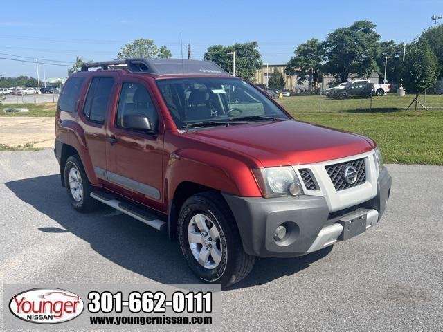 used 2011 Nissan Xterra car, priced at $10,995