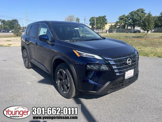 new 2026 Nissan Rogue car, priced at $29,659