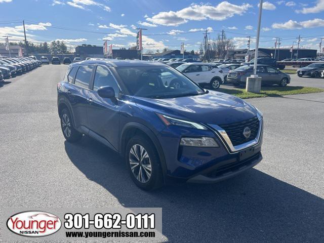 used 2023 Nissan Rogue car, priced at $19,588