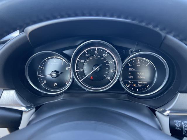 used 2018 Mazda Mazda6 car, priced at $18,443