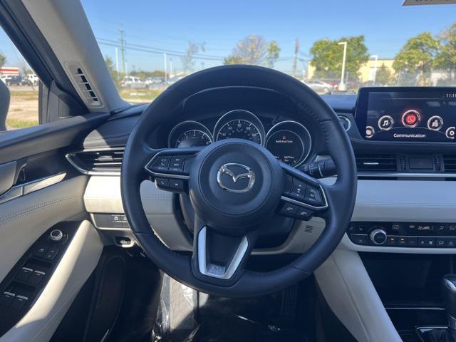 used 2018 Mazda Mazda6 car, priced at $18,443