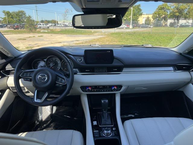 used 2018 Mazda Mazda6 car, priced at $18,443