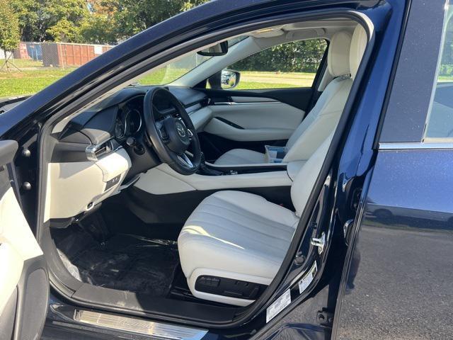 used 2018 Mazda Mazda6 car, priced at $18,443