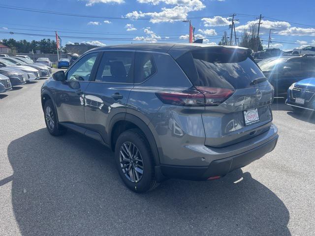 new 2025 Nissan Rogue car, priced at $31,262