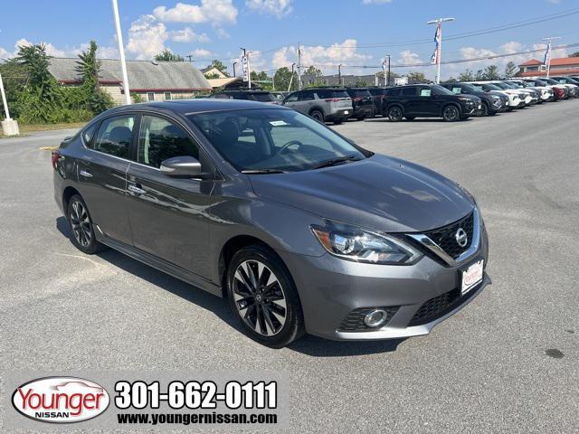 used 2019 Nissan Sentra car, priced at $15,530