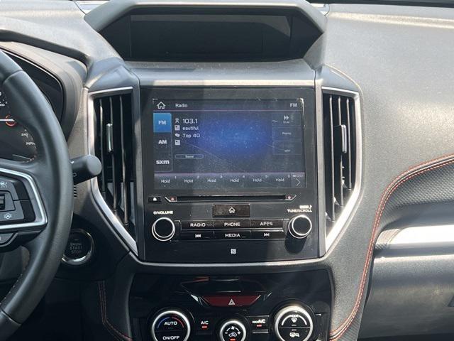 used 2021 Subaru Forester car, priced at $21,758