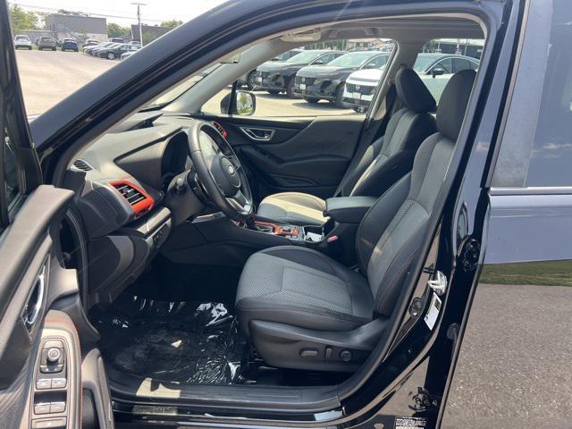 used 2021 Subaru Forester car, priced at $21,758