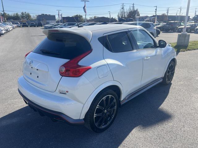 used 2014 Nissan Juke car, priced at $10,500