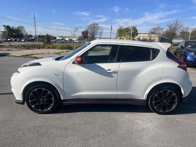 used 2014 Nissan Juke car, priced at $10,500