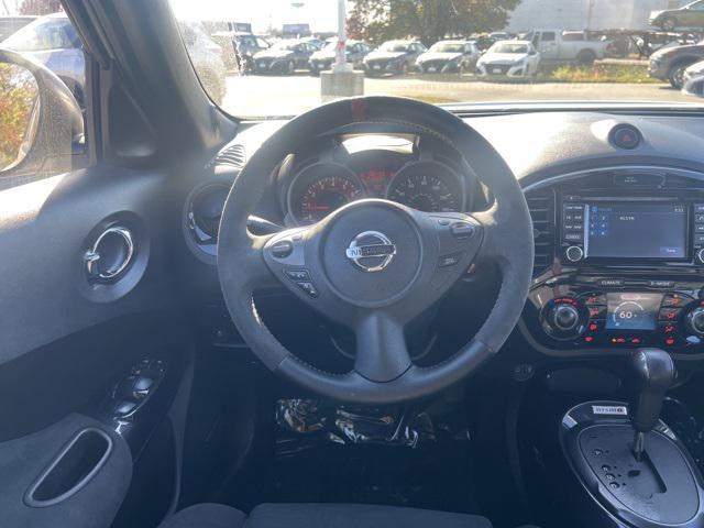 used 2014 Nissan Juke car, priced at $10,500