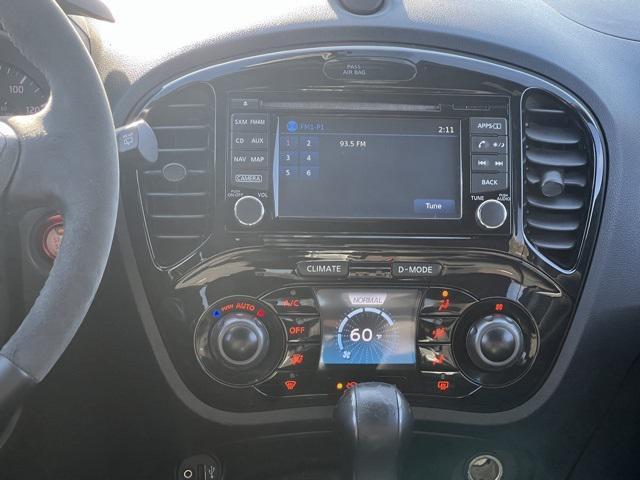 used 2014 Nissan Juke car, priced at $10,500