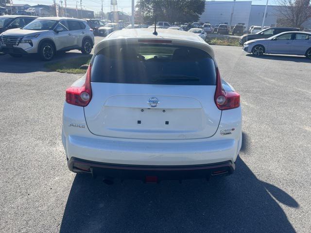 used 2014 Nissan Juke car, priced at $10,500