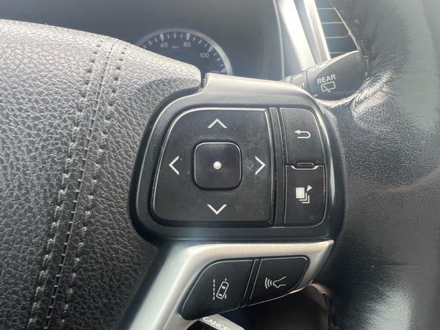 used 2017 Toyota Highlander car, priced at $20,000