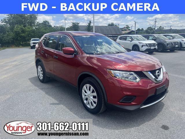 used 2016 Nissan Rogue car, priced at $11,914