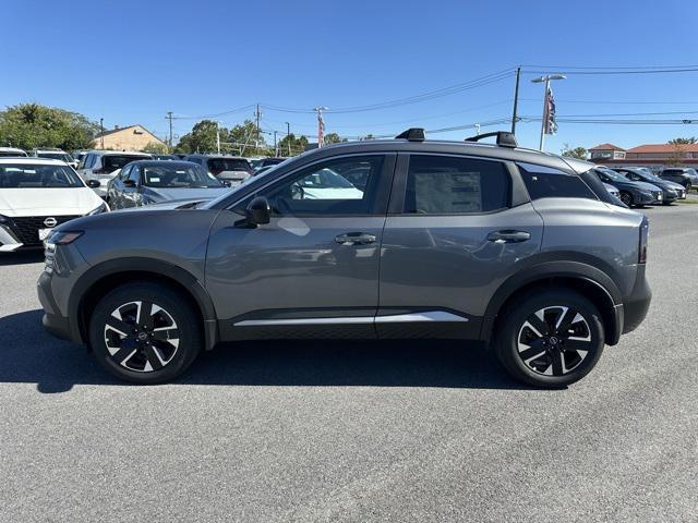 new 2026 Nissan Kicks car, priced at $27,477