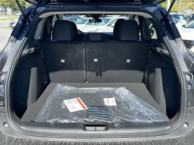 new 2026 Nissan Kicks car, priced at $27,477