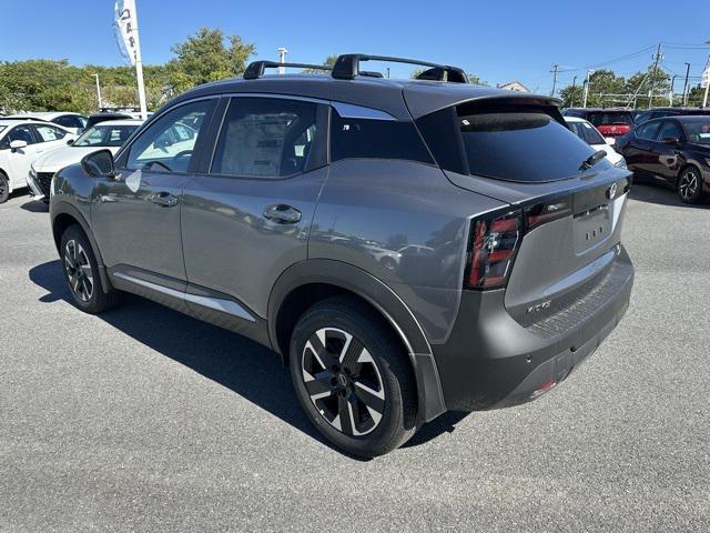 new 2026 Nissan Kicks car, priced at $27,477