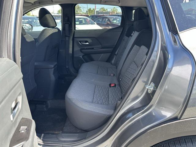 new 2026 Nissan Kicks car, priced at $27,477
