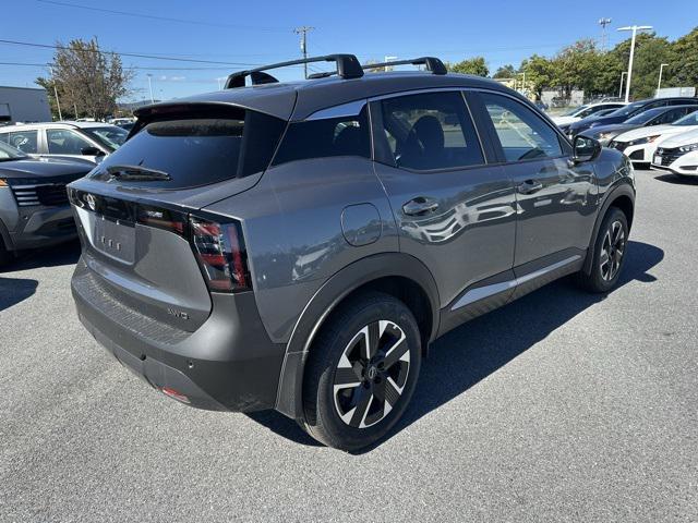 new 2026 Nissan Kicks car, priced at $27,477