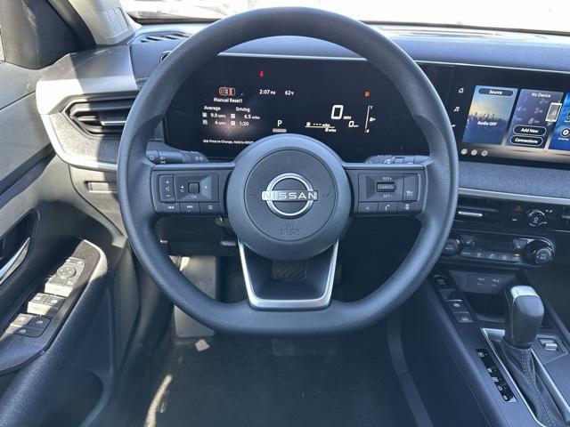 new 2026 Nissan Kicks car, priced at $27,477