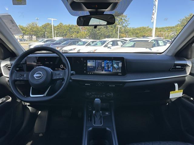 new 2026 Nissan Kicks car, priced at $27,477