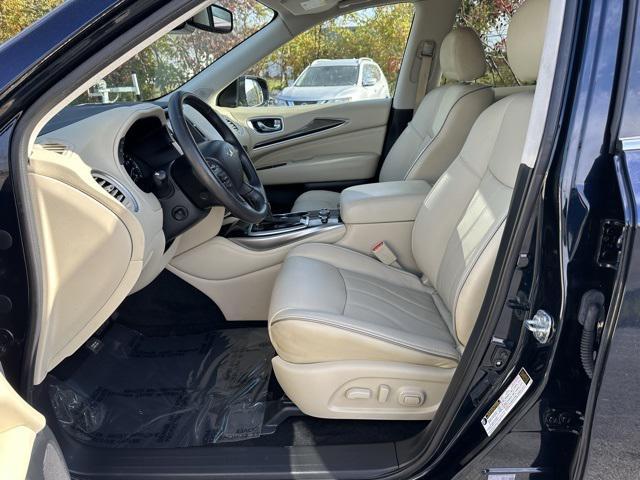 used 2019 INFINITI QX60 car, priced at $21,219