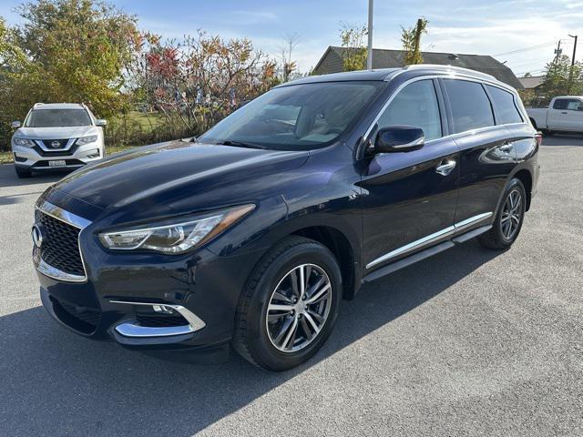 used 2019 INFINITI QX60 car, priced at $21,219