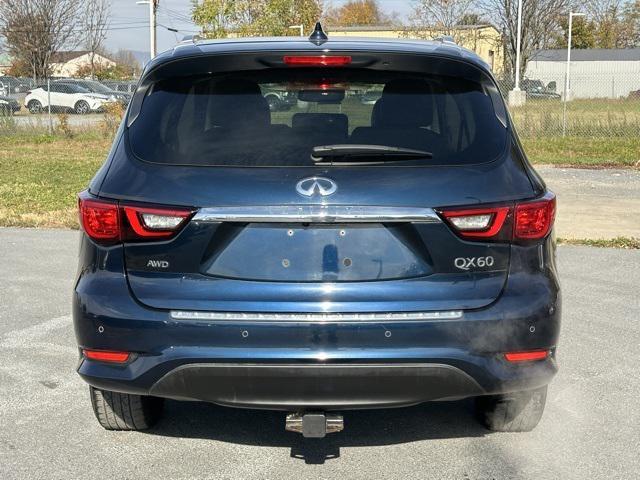 used 2019 INFINITI QX60 car, priced at $21,219