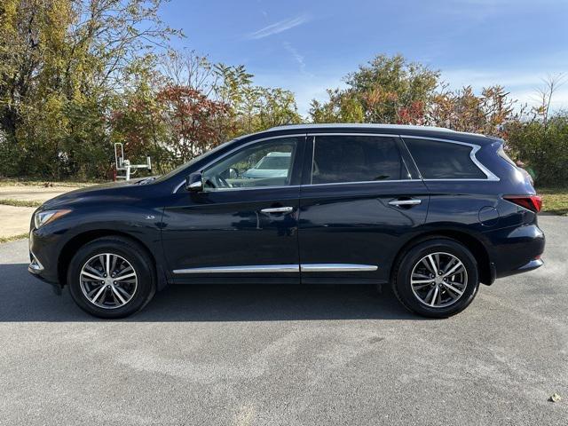 used 2019 INFINITI QX60 car, priced at $21,219